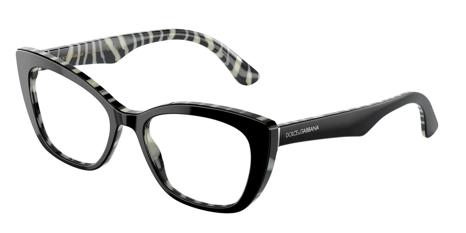 Dolce & Gabbana 3360 Eyeglasses - view 2